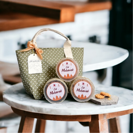 

Eid Hampers Lebaran Special Cookies Ramadhan Ready Stock (Khadijah)