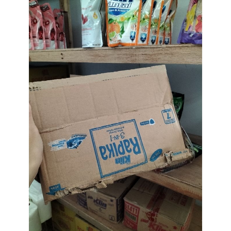 

KARDUS PACKING TEBAL