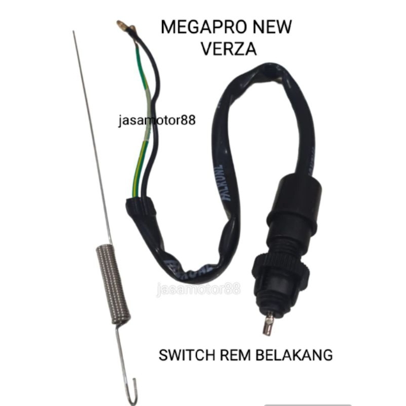 SWITCH REM BELAKANG MEGAPRO NEW BYSON