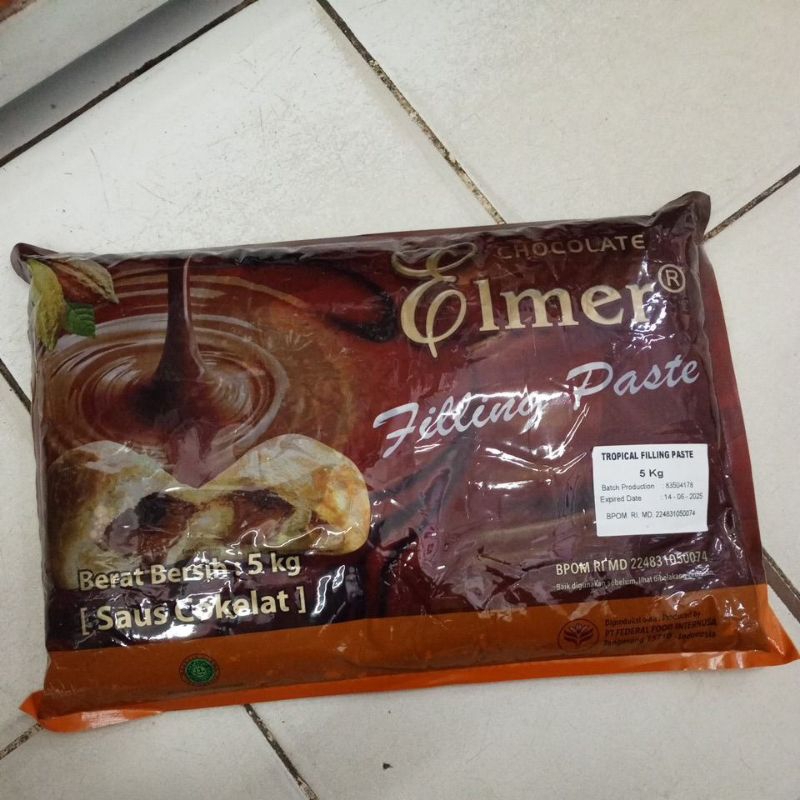 

Elmer filling 5kg