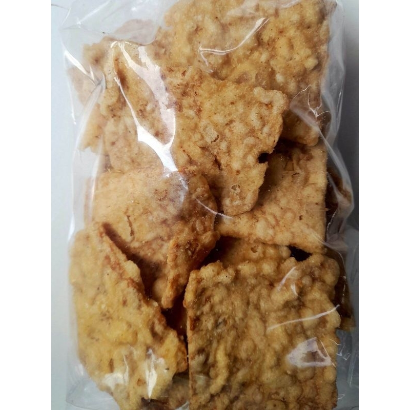 

Kripik Tempe