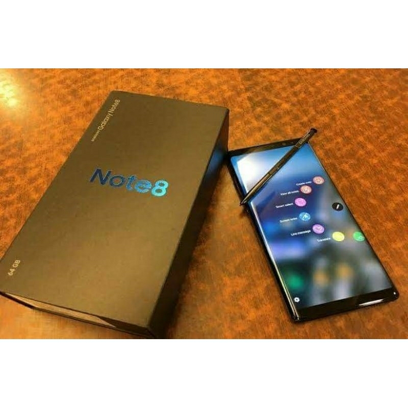 HP SAMSUNG NOTE8