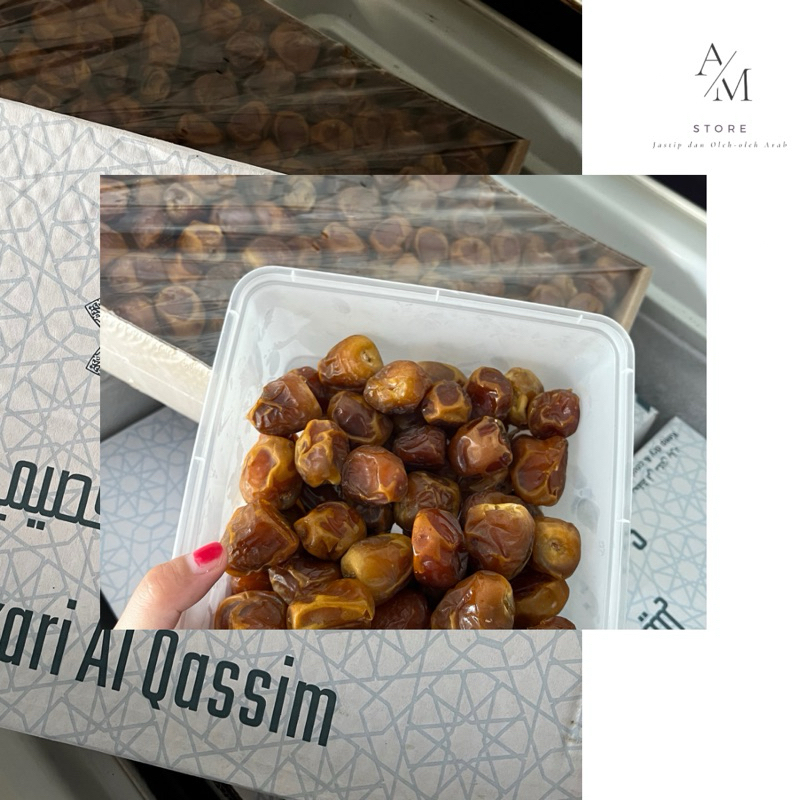 

KURMA SUKARI PREMIUM by Almukaromah Store