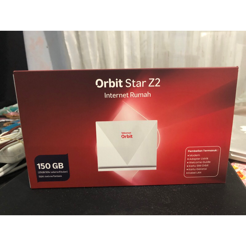 Orbit Star Z2