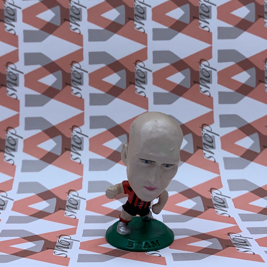 Microstars AC Milan Jaap Stam MC3396 Corinthian 2005 Green Base