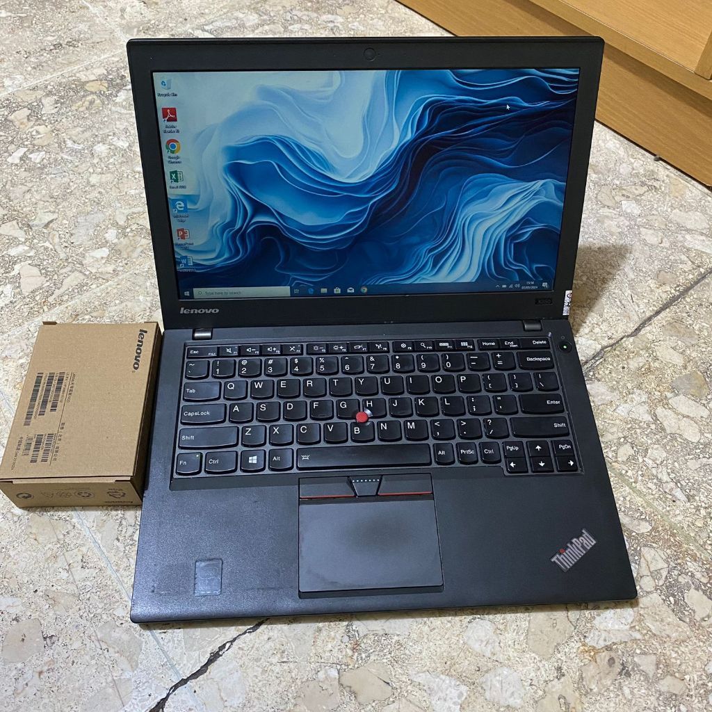 Laptop Lenovo X250 Core i5-5300U Ram 8GB  SSD 256GB