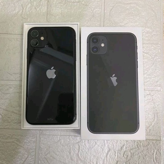 iphone 11 64GB second ibox