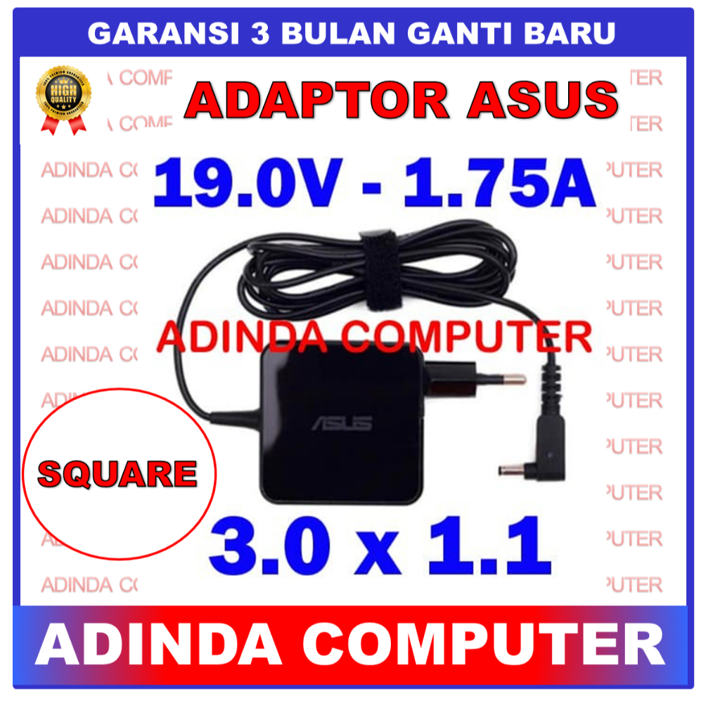 Adaptor Charger Asus Transformer T300CHI T300 CHI T200 T200ta ORI
