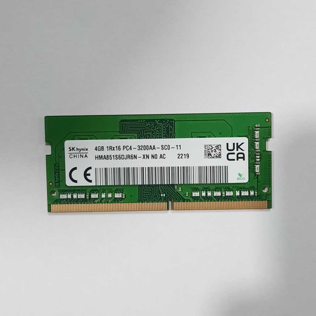 RAM COPOTAN LAPTOP SKhynix 4GB 3200 DDR4
