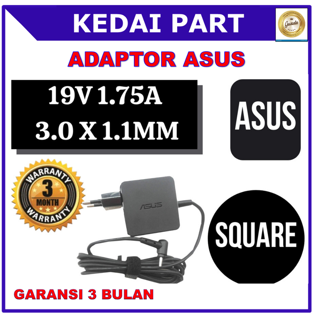 ADAPTOR CHARGER ASUS TRANSFORMER T300CHI T300 CHI T200 T200TA ORI