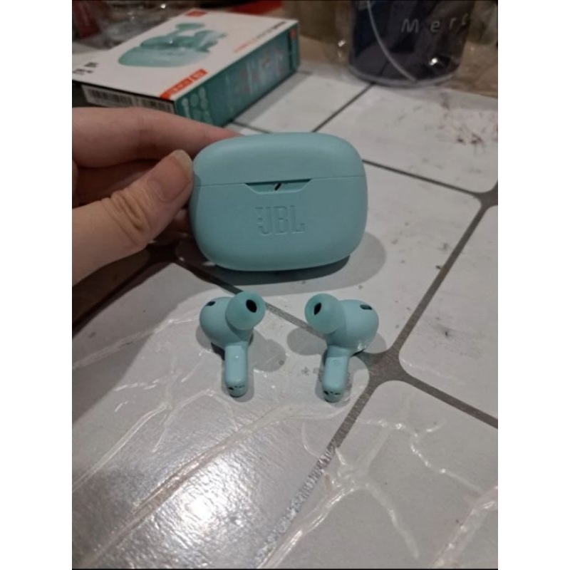 JBL WAVE BEAM TWS BLUETOOTH SECOND