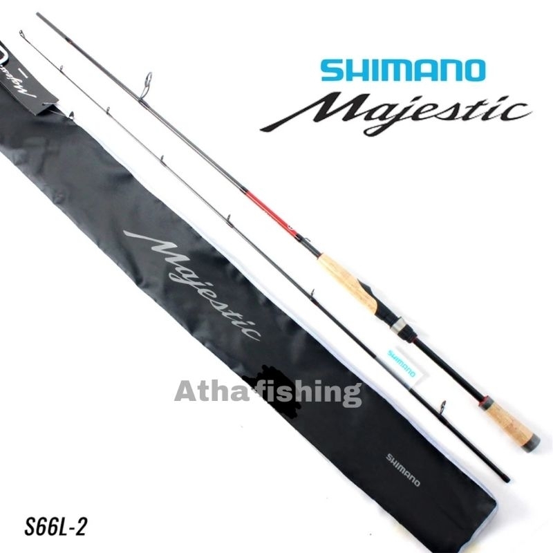 shimano majestic