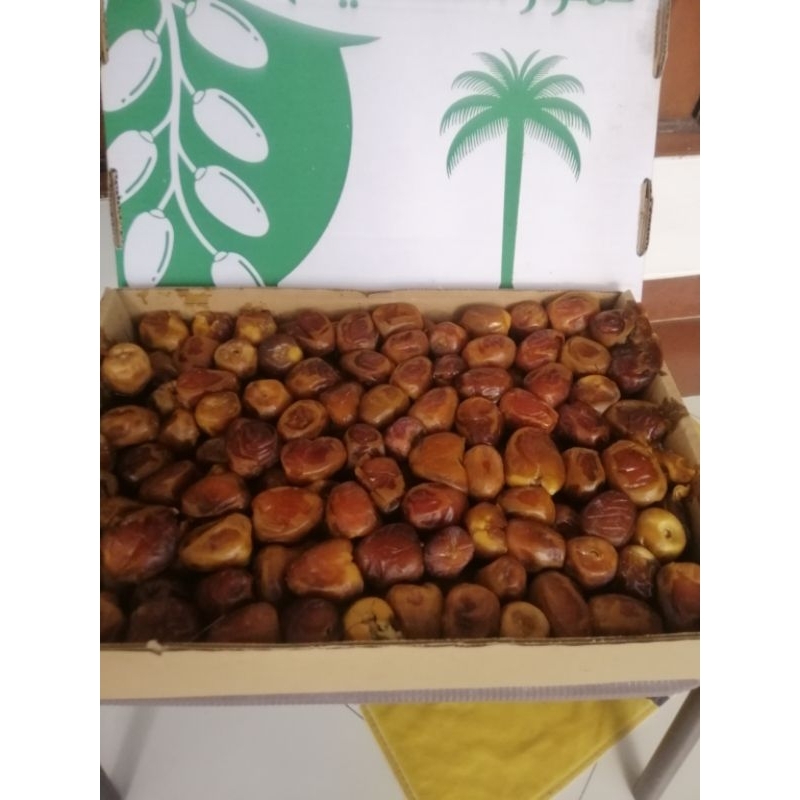 

Kurma Sukari Alqassim 3kg | Kurma sukari