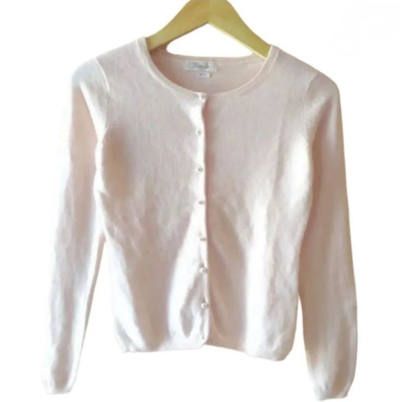 Cardigan Soft Pink