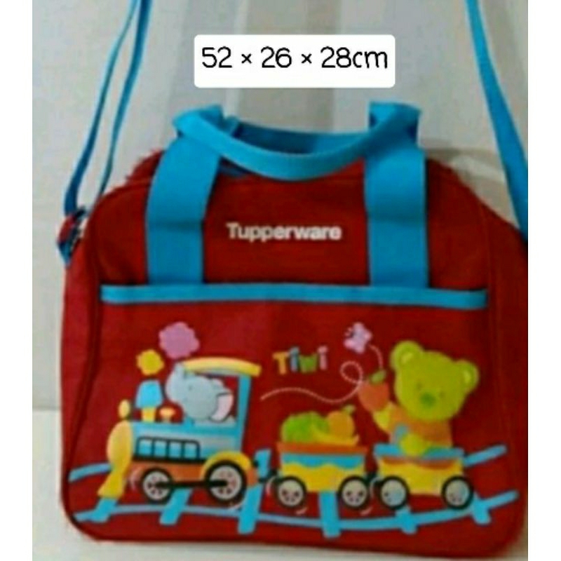 

tas tiwi tupperware