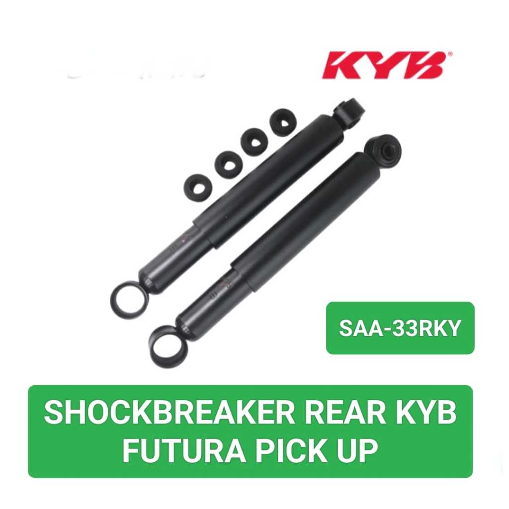 SHOCK BELAKANG SUZUKI FUTURA PICK UP SHOCK BREAKER FUTURA PICK UP KYB SAA-33RKY