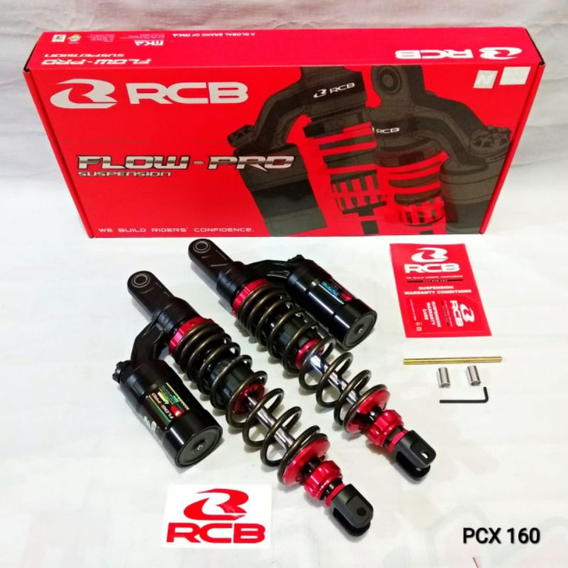 Shock RCB Flow Pro PCX 160 PCX160 365 mm
