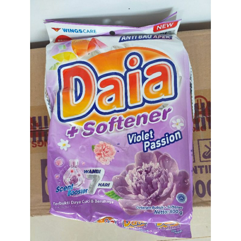 Detergen Daia 850 Gram