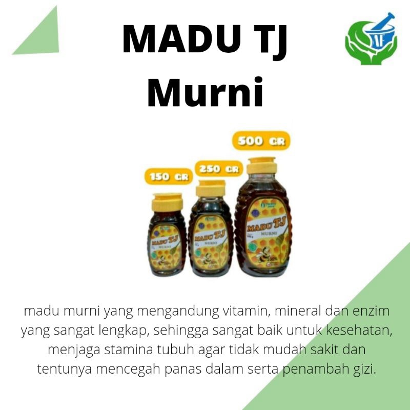 

MADU TJ MURNI