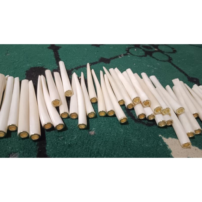 once tulang sapi bulat/once kombinasi ring kuning/once murah