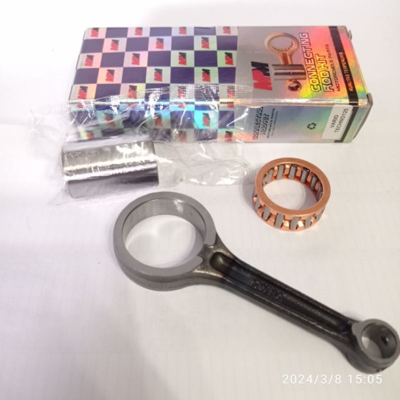 Conrod / Stang seher Vario 125 Techno fi 2012 , Vario 125 led old 2015 , Vario 125 led new 2018 - 20