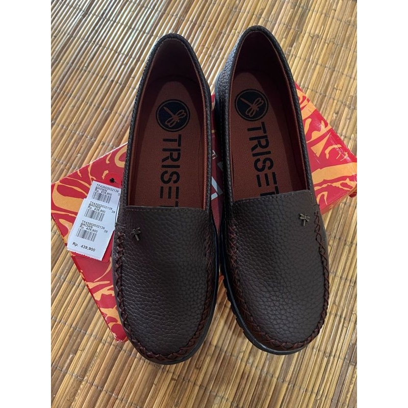 sepatu/sepatu triset/triset murah/sepatu triset original/sepatu triset murah/size 39