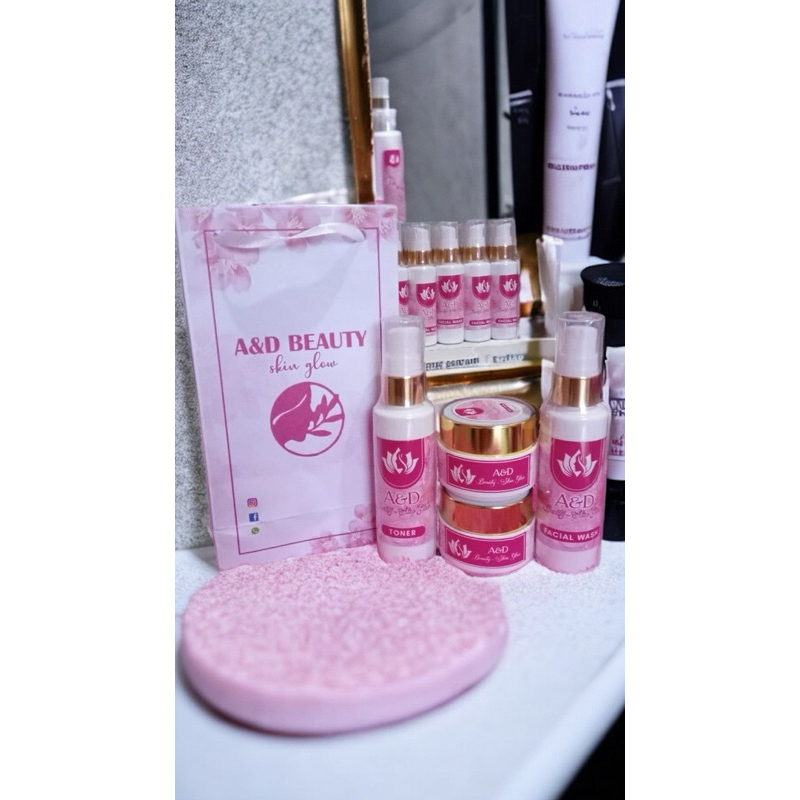 A&D Beauty-Skin Glow