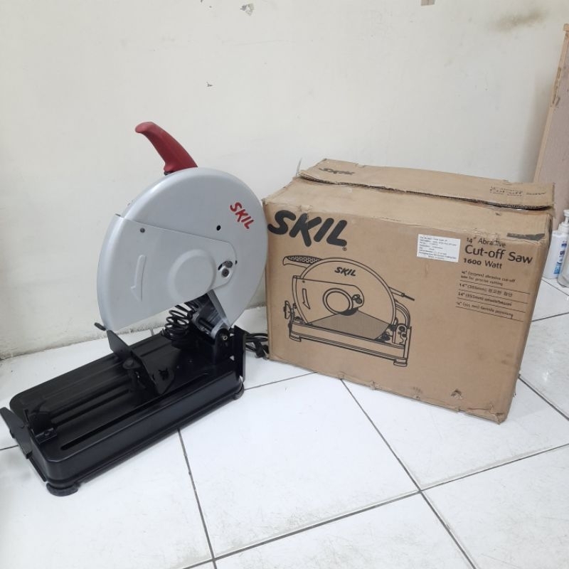 SKIL 3220 Mesin Cut Off Cutting Potong Besi 14" 3220