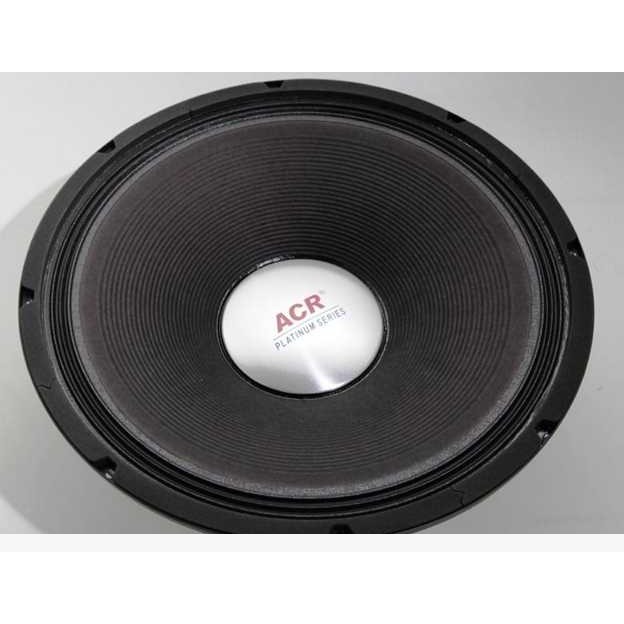 Speaker fullrange 15 inch ACR 15500 (HANYA AREA JKT INSTANT)