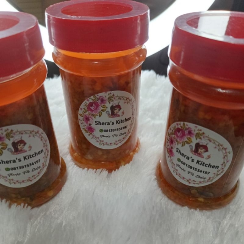 

Sambal Cumi