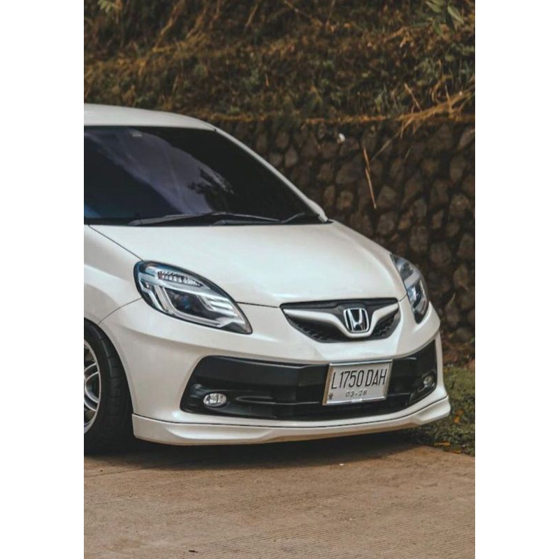 Bodykit Depan Brio Old