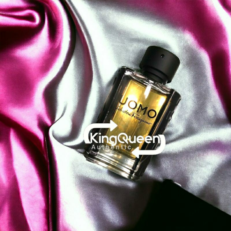 Uomo Salvatore Ferragamo TESTER