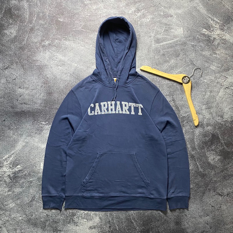 Hoodie Carhartt College Sweat Second Original