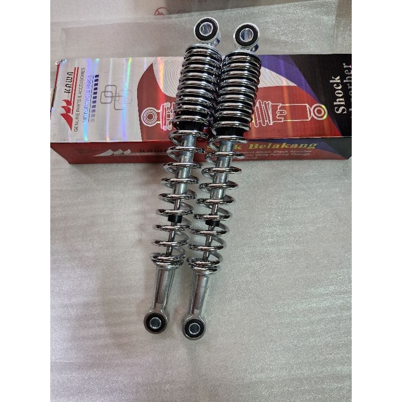 SHOK BELAKANG SUPRA, SUPRA X 100 LAMA, SUPRA FIT LAMA (KAWA)