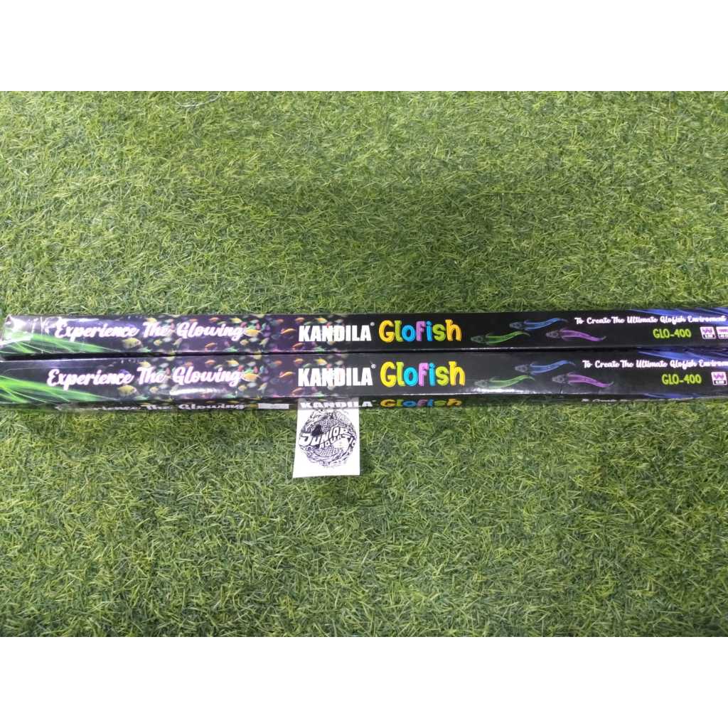 Kandila GLO Lampu T4 khusus ikan glowfish