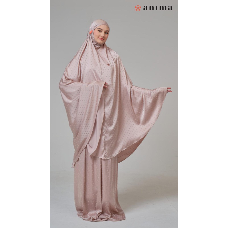 Mukena “Anima” Katya Series