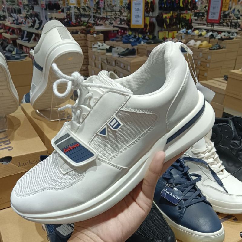 Sepatu Casual Jackson Sale 1JG