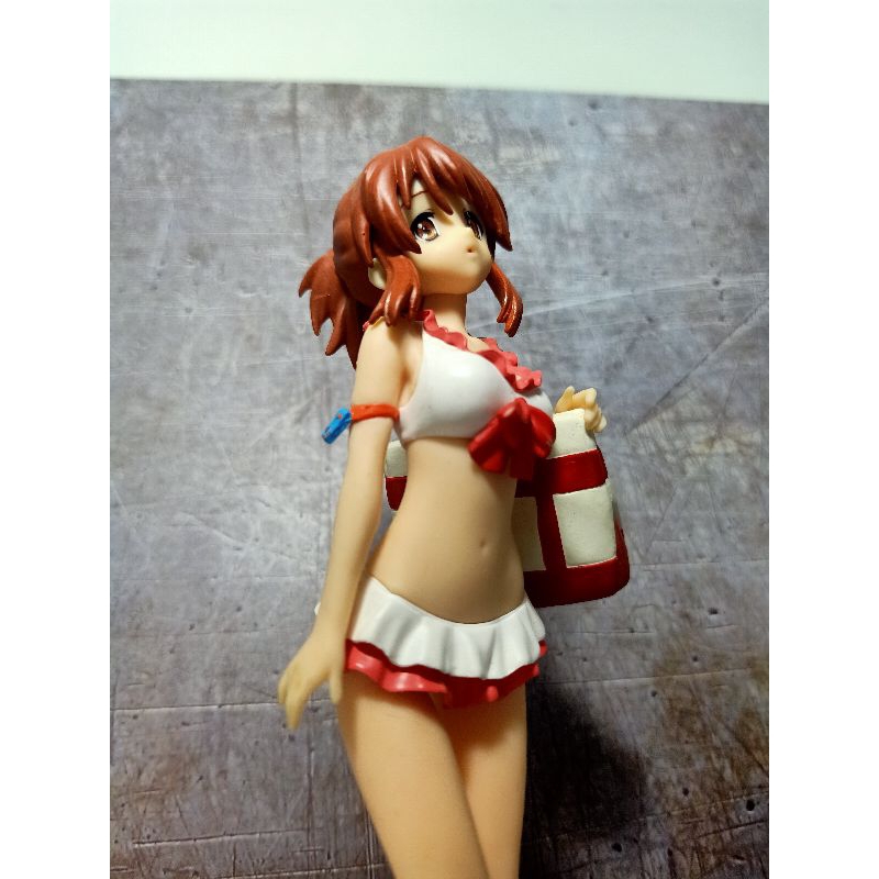 Figure PVC Anime Endless Eight The Melancholy of HaruhiSuzumiya