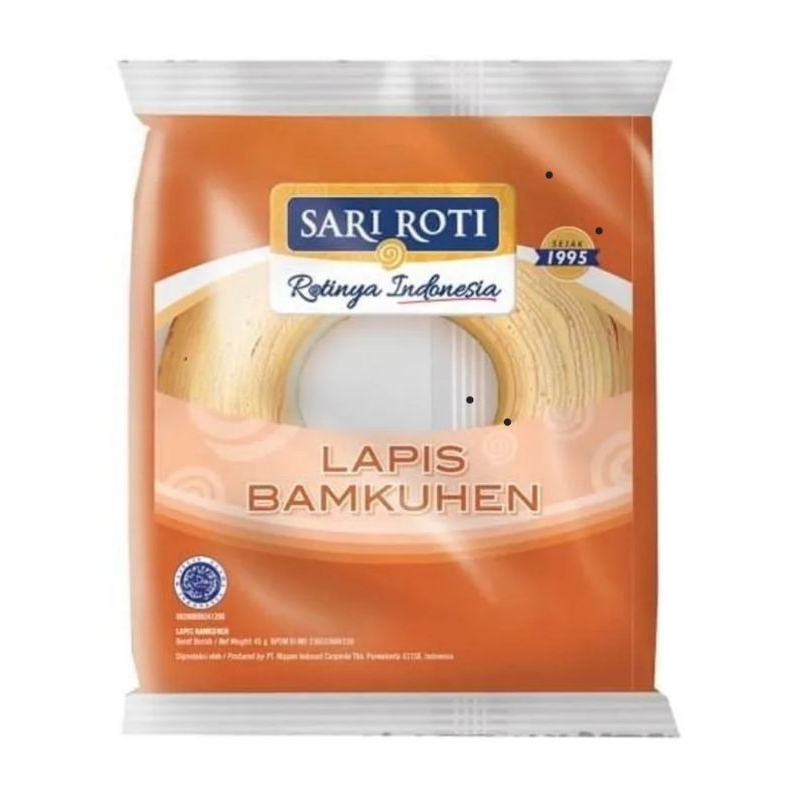 

Sari Roti Lapis Bamkuhen