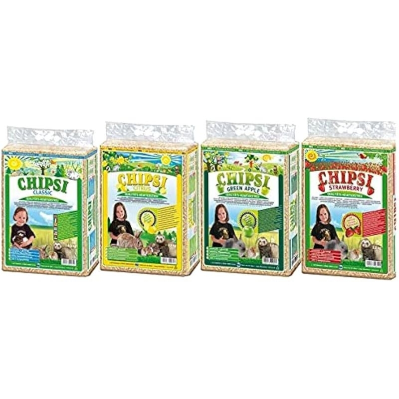 Serbuk Kayu Hamster CHIPSI 3,2kg.