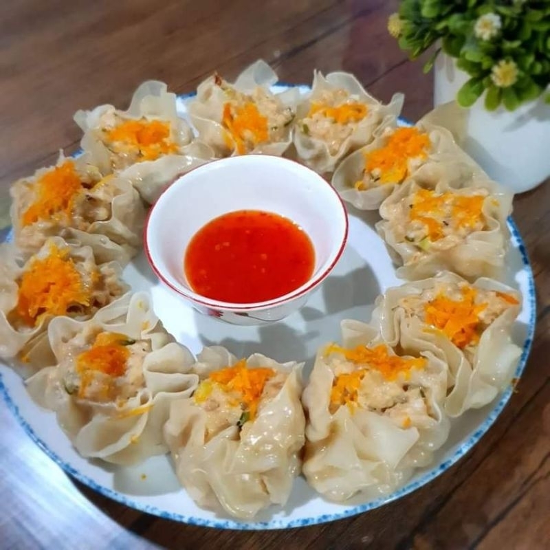 

Dimsum premium enak isi 25