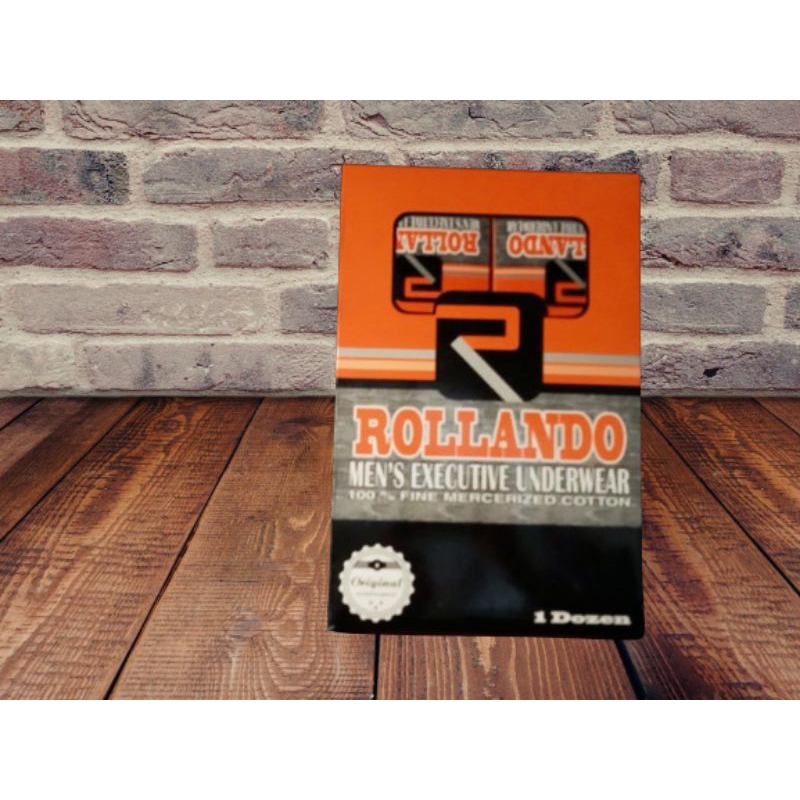 Celana Dalam Rollando Pria Murah