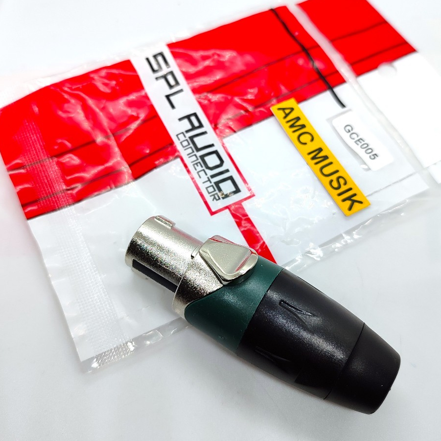 SPL Audio Jack Connector Speakon GCE 005