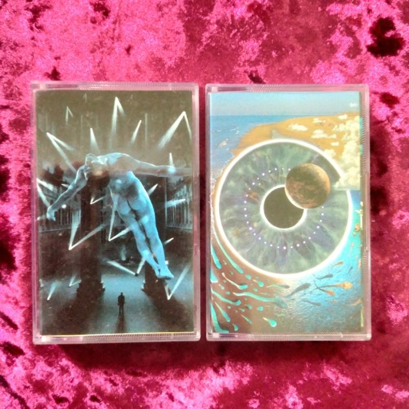 Kaset Pink Floyd - Pulse (Double Cassette)