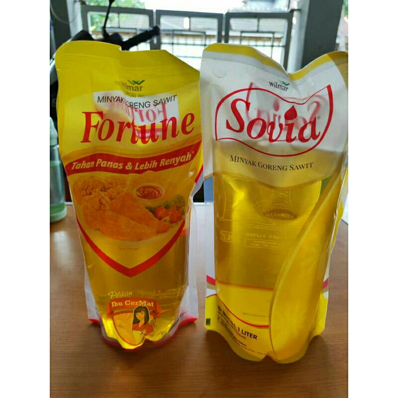 

minyak goreng 1Liter random