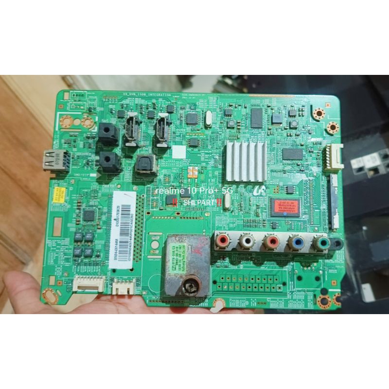 MAINBOARD TV LED SAMSUNG UA40EH5000 UA40EH5000M