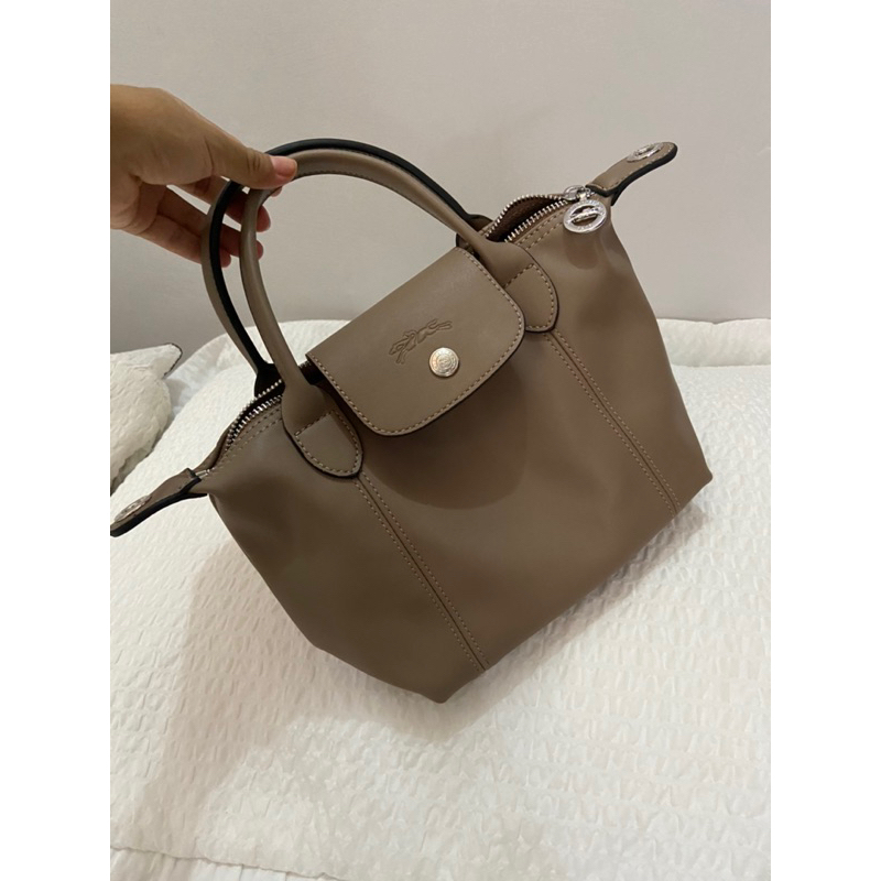 TAS LONG**AMP LC CUIR BAG TAS KULIT