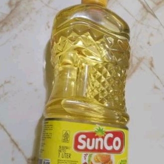 

Minyak Goreng SunCo 1 Liter