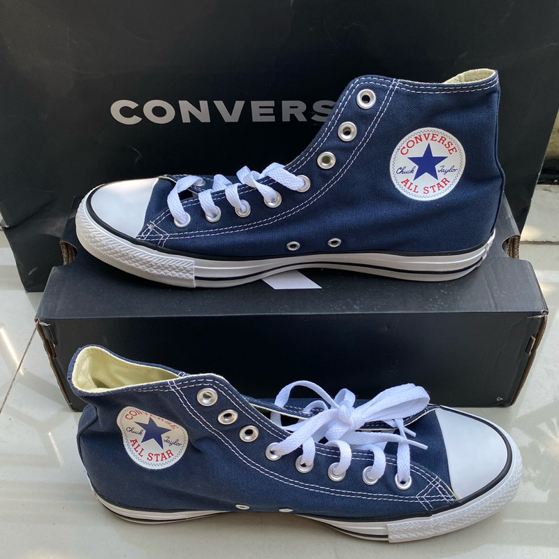 Sepatu Converse Chuck Taylor All Star Ori 100%