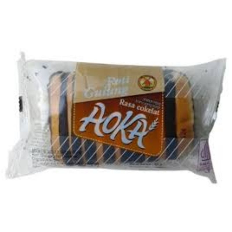

Aoka gulung rasa coklat 60g